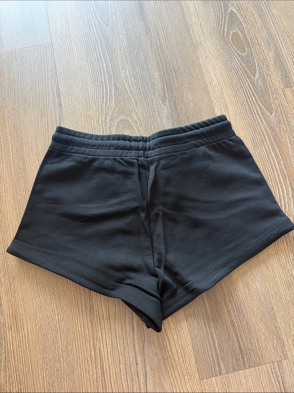 NWT MOSCHINO black bear logo printed shorts - Picture 5 of 5